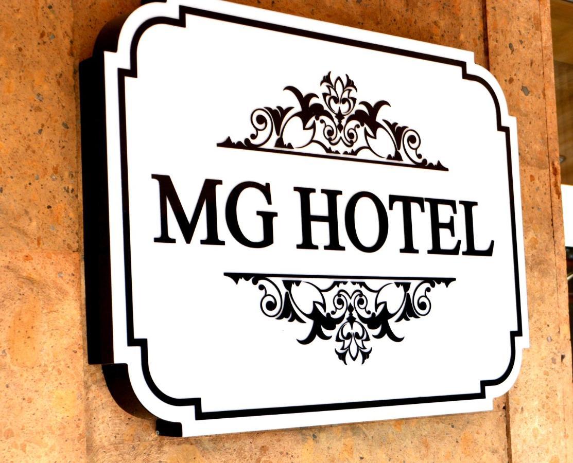 Mg Hotel Erevan Exterior foto